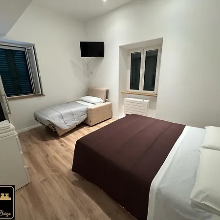 Gæstehus La Dimora Del Borgo 3*